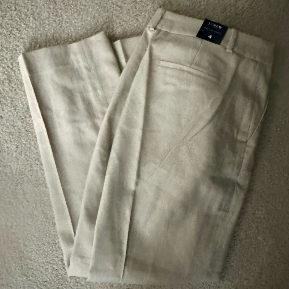 NWT J. CREW Kallie Pant